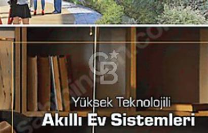 ARNAVUTKÖY MUSTAFA KEMAL'DE SATILIK SİTE İÇİNDE 2+2 ÇATI DUBLEKS