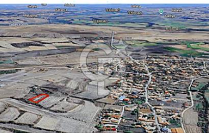 KIRKLARELİ PEHLİVANKÖY KUŞTEPEDE SATILIK TEK TAPU 550 M2 ARSA