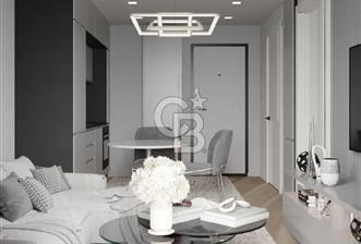 İzmir Ulukent Works Towers'da Satılık 1+1
