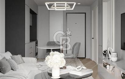 İzmir Ulukent Works Towers'da Satılık 1+1