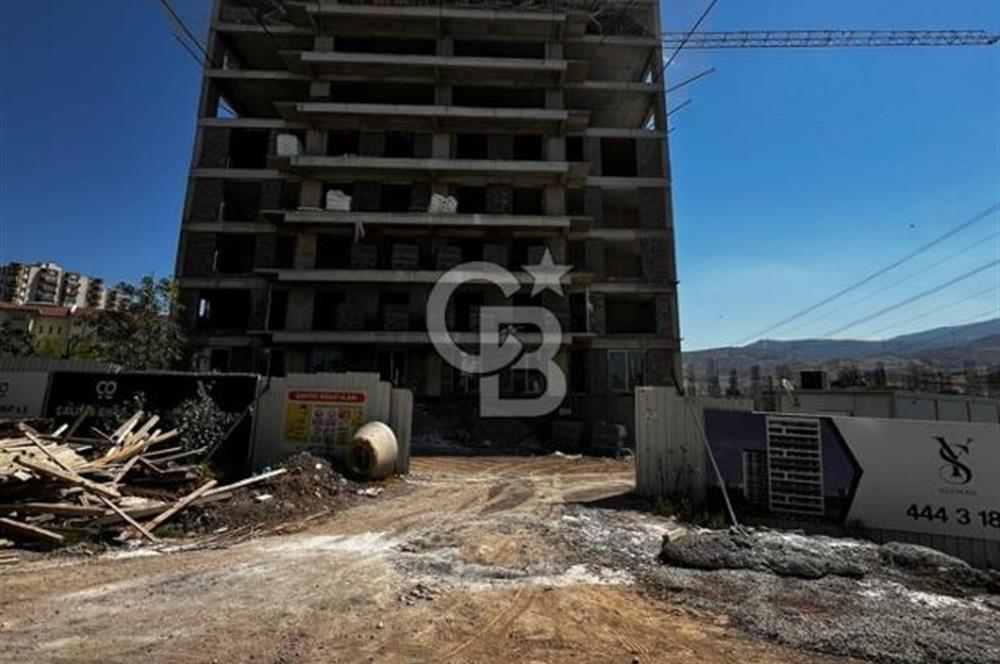 İzmir Ulukent Works Towers'da Satılık 1+1