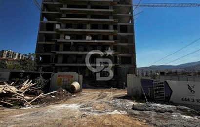 İzmir Ulukent Works Towers'da Satılık 1+1