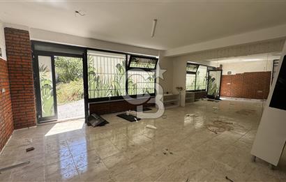 BURSA NİLÜFER BALAT AHMET YESEVİ MAH. KİRALIK 40 M2 DÜKKAN
