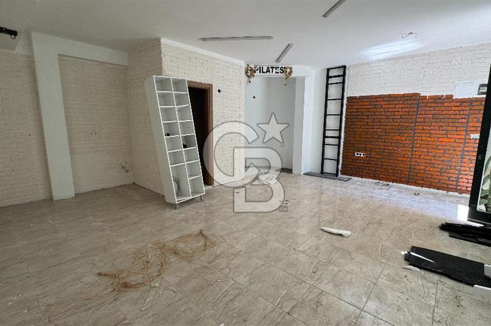BURSA NİLÜFER BALAT AHMET YESEVİ MAH. KİRALIK 40 M2 DÜKKAN
