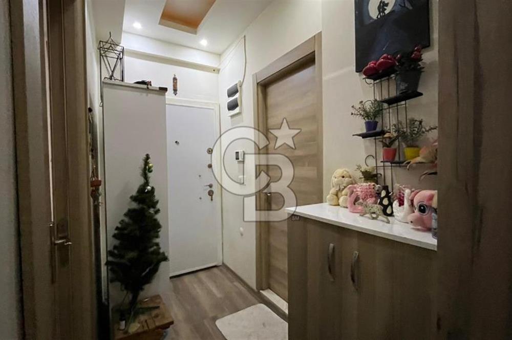 Bayraklı Çay Mahallesi Satılık 2+1 80m2 Daire