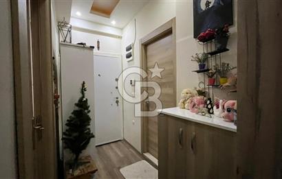 Bayraklı Çay Mahallesi Satılık 2+1 80m2 Daire