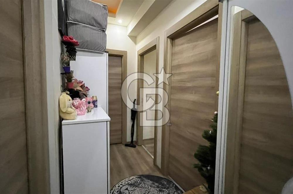 Bayraklı Çay Mahallesi Satılık 2+1 80m2 Daire