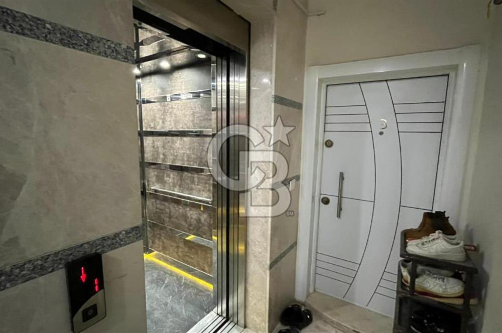 Bayraklı Çay Mahallesi Satılık 2+1 80m2 Daire