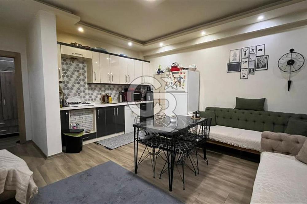 Bayraklı Çay Mahallesi Satılık 2+1 80m2 Daire