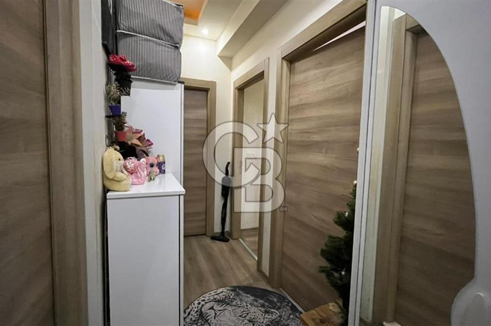 Bayraklı Çay Mahallesi Satılık 2+1 80m2 Daire