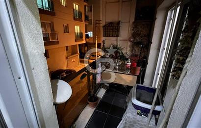 Bayraklı Çay Mahallesi Satılık 2+1 80m2 Daire