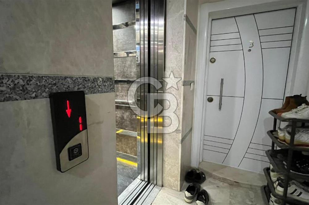 Bayraklı Çay Mahallesi Satılık 2+1 80m2 Daire