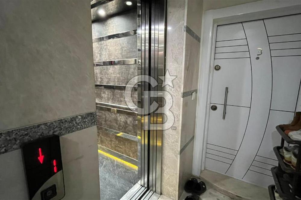 Bayraklı Çay Mahallesi Satılık 2+1 80m2 Daire