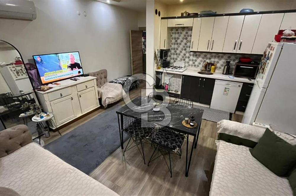 Bayraklı Çay Mahallesi Satılık 2+1 80m2 Daire