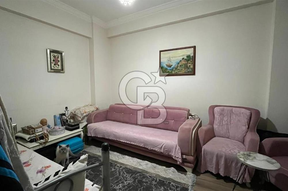 Bayraklı Çay Mahallesi Satılık 2+1 80m2 Daire