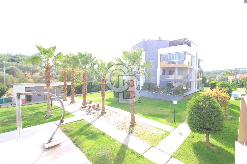 Görece Oliva Sitesinde Havuz ve Orman Manz. 3+1 Satılık Daire