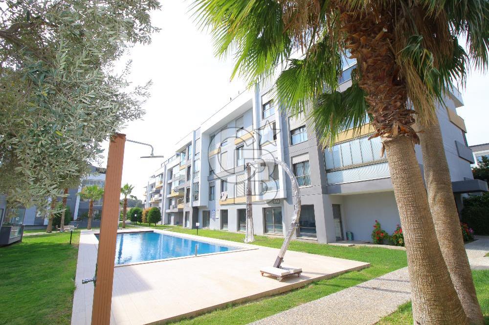 Görece Oliva Sitesinde Havuz ve Orman Manz. 3+1 Satılık Daire
