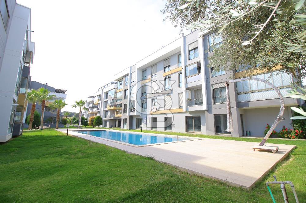 Görece Oliva Sitesinde Havuz ve Orman Manz. 3+1 Satılık Daire