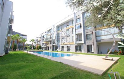 Görece Oliva Sitesinde Havuz ve Orman Manz. 3+1 Satılık Daire