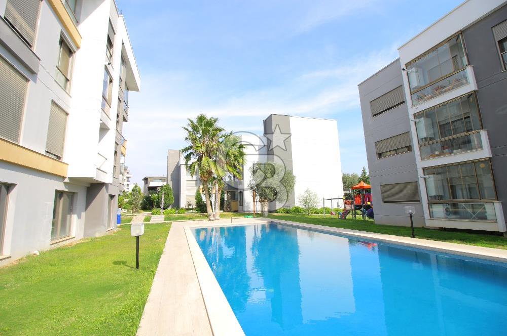 Görece Oliva Sitesinde Havuz ve Orman Manz. 3+1 Satılık Daire