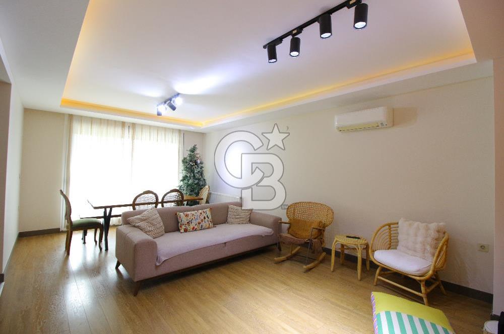 Görece Oliva Sitesinde Havuz ve Orman Manz. 3+1 Satılık Daire