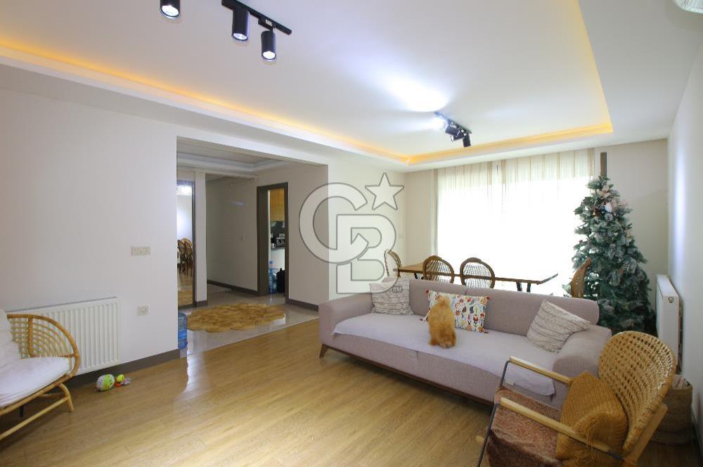 Görece Oliva Sitesinde Havuz ve Orman Manz. 3+1 Satılık Daire