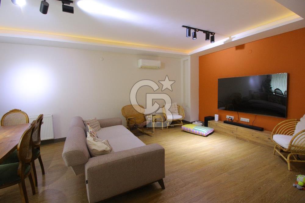 Görece Oliva Sitesinde Havuz ve Orman Manz. 3+1 Satılık Daire