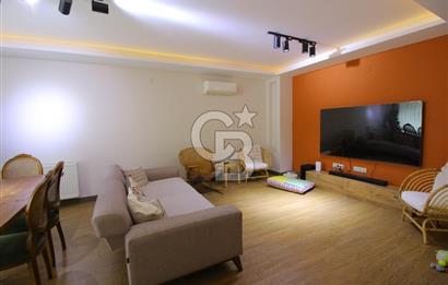 Görece Oliva Sitesinde Havuz ve Orman Manz. 3+1 Satılık Daire