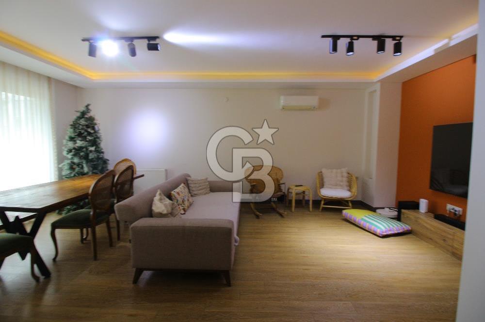 Görece Oliva Sitesinde Havuz ve Orman Manz. 3+1 Satılık Daire