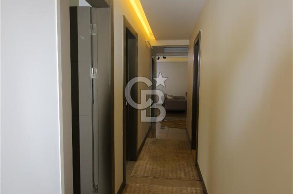 Görece Oliva Sitesinde Havuz ve Orman Manz. 3+1 Satılık Daire