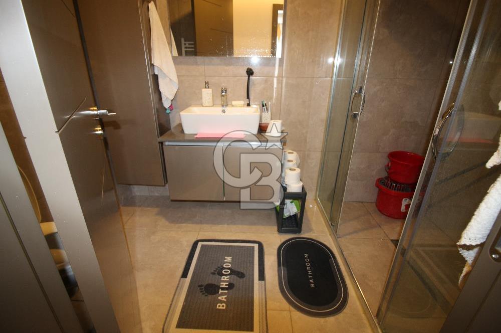 Görece Oliva Sitesinde Havuz ve Orman Manz. 3+1 Satılık Daire