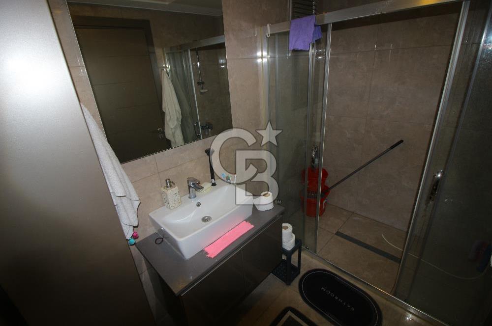 Görece Oliva Sitesinde Havuz ve Orman Manz. 3+1 Satılık Daire