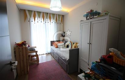 Görece Oliva Sitesinde Havuz ve Orman Manz. 3+1 Satılık Daire
