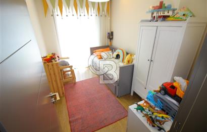 Görece Oliva Sitesinde Havuz ve Orman Manz. 3+1 Satılık Daire