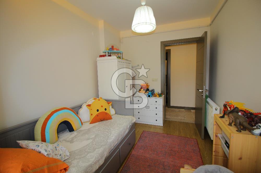 Görece Oliva Sitesinde Havuz ve Orman Manz. 3+1 Satılık Daire