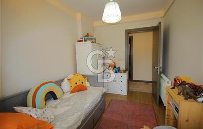 Görece Oliva Sitesinde Havuz ve Orman Manz. 3+1 Satılık Daire