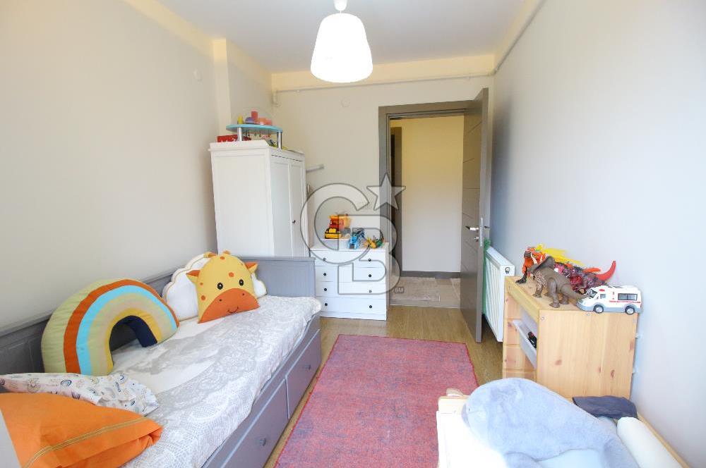 Görece Oliva Sitesinde Havuz ve Orman Manz. 3+1 Satılık Daire