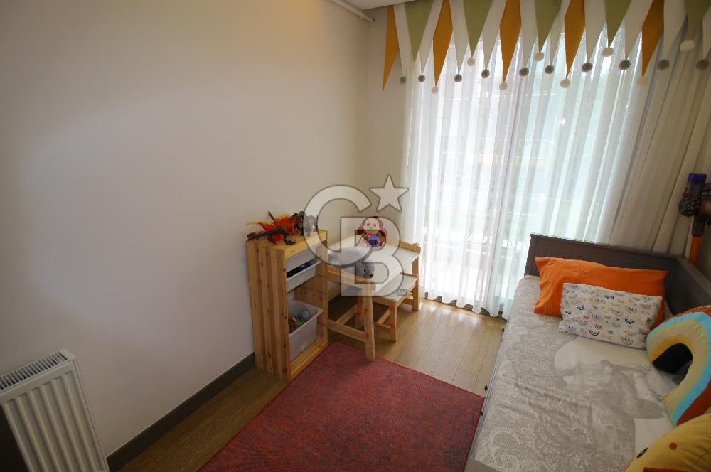Görece Oliva Sitesinde Havuz ve Orman Manz. 3+1 Satılık Daire