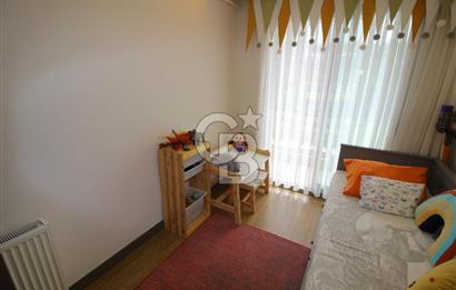 Görece Oliva Sitesinde Havuz ve Orman Manz. 3+1 Satılık Daire