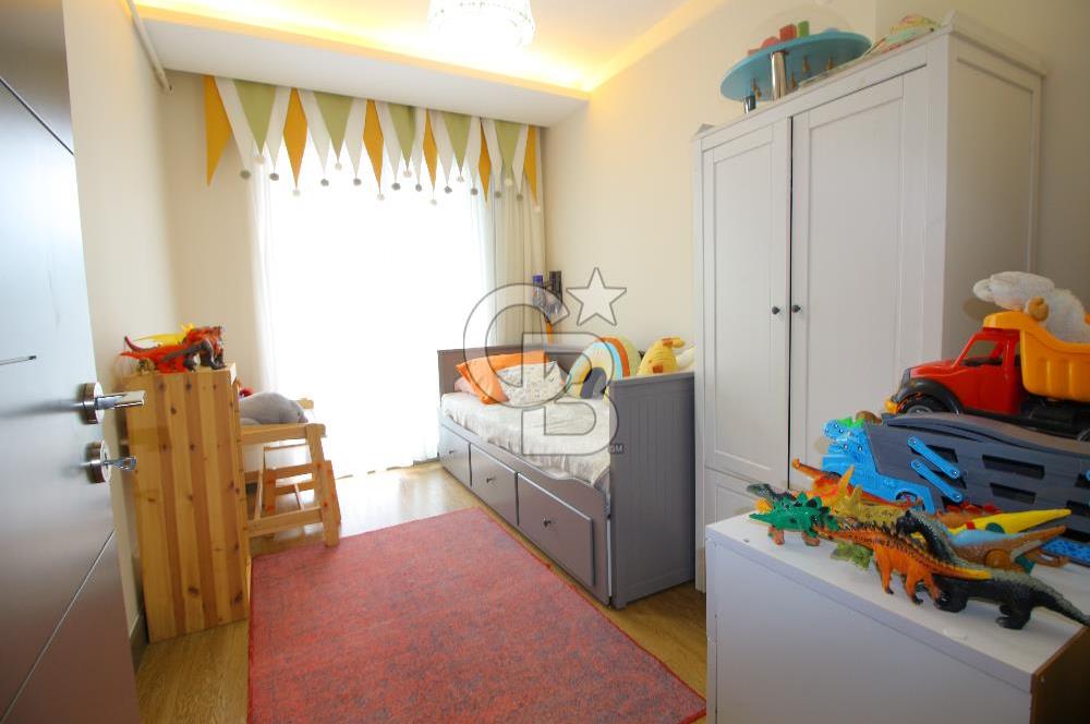 Görece Oliva Sitesinde Havuz ve Orman Manz. 3+1 Satılık Daire