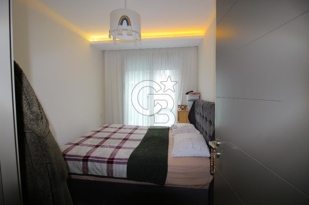 Görece Oliva Sitesinde Havuz ve Orman Manz. 3+1 Satılık Daire