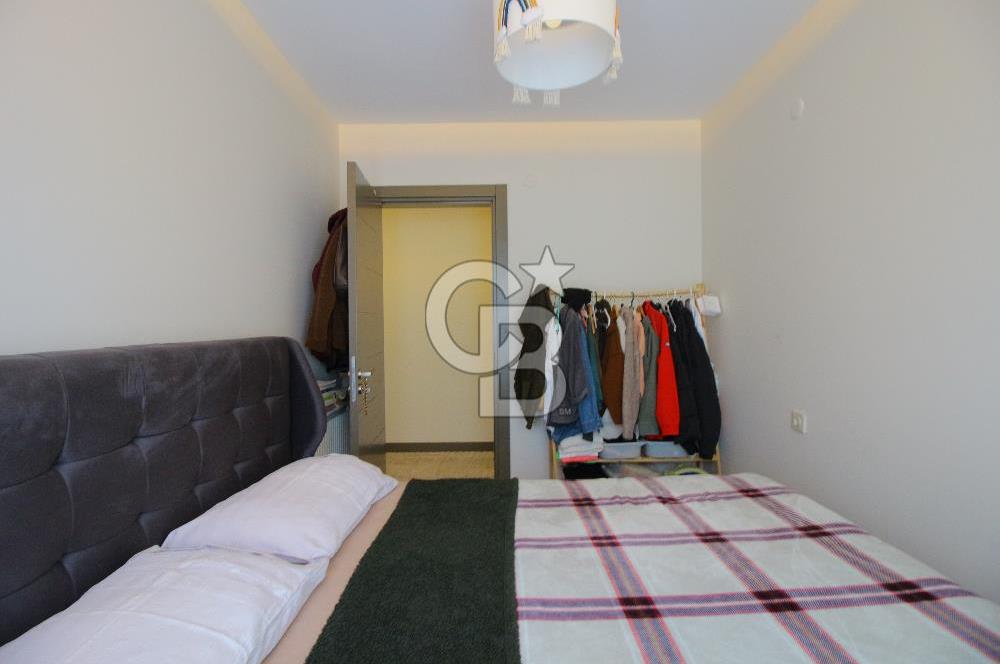 Görece Oliva Sitesinde Havuz ve Orman Manz. 3+1 Satılık Daire