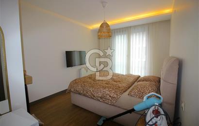 Görece Oliva Sitesinde Havuz ve Orman Manz. 3+1 Satılık Daire