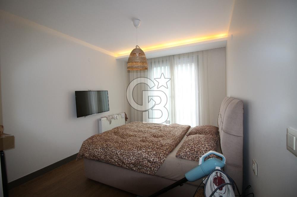 Görece Oliva Sitesinde Havuz ve Orman Manz. 3+1 Satılık Daire