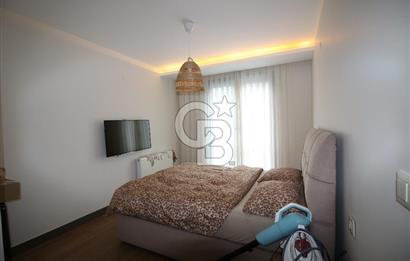 Görece Oliva Sitesinde Havuz ve Orman Manz. 3+1 Satılık Daire