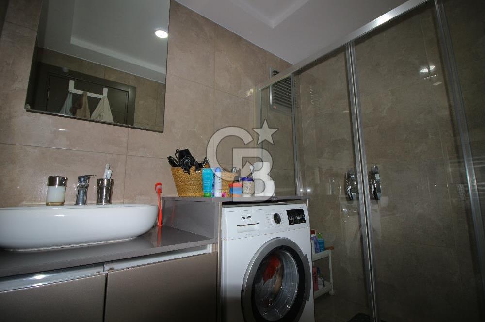 Görece Oliva Sitesinde Havuz ve Orman Manz. 3+1 Satılık Daire