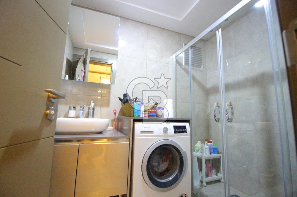 Görece Oliva Sitesinde Havuz ve Orman Manz. 3+1 Satılık Daire