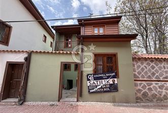 Hamamönünde Dış Restorasyonu Yapılı, Avlulu, Müstakil Konak 