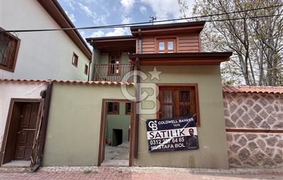 Hamamönünde Dış Restorasyonu Yapılı, Avlulu, Müstakil Konak 