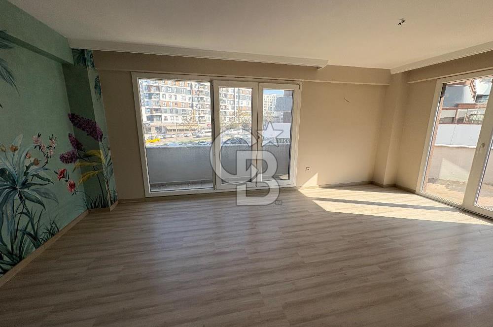 Dumankaya Cadde Yenişehir 2+1 bakımlı kiralık daire 